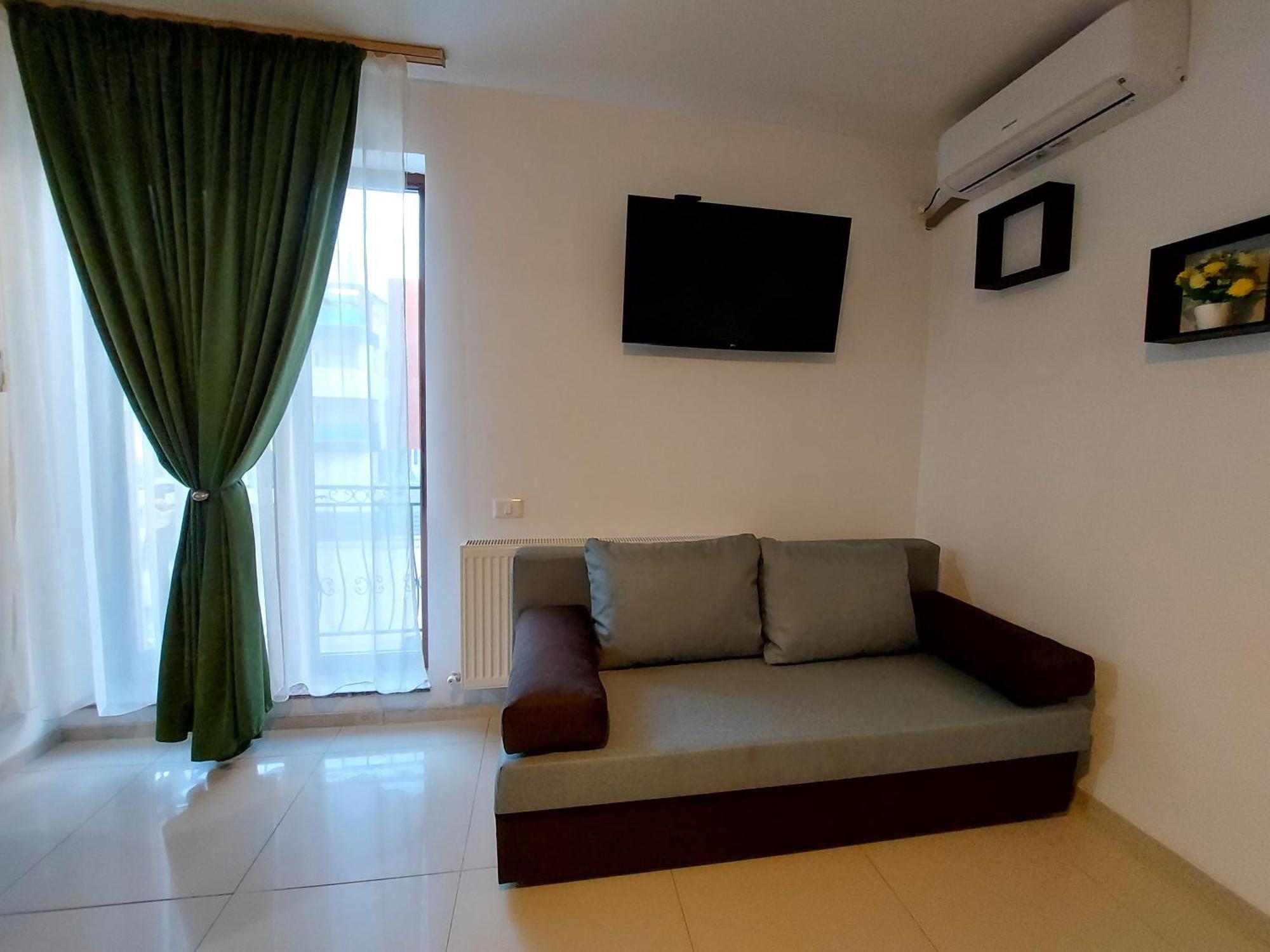 Apartgreen Mamaia Nord Navodari Dış mekan fotoğraf